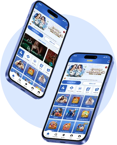 Đa dạng trò chơi vipvin app