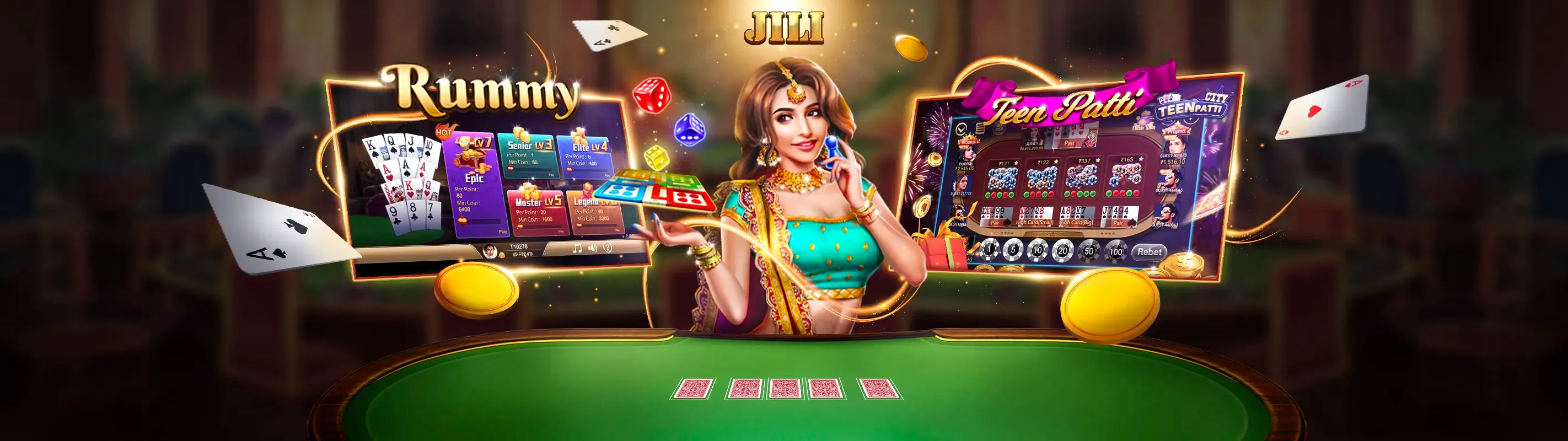 Trò chơi Roulette Live